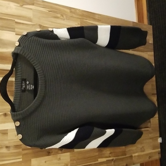 Papillon Blanc Sweaters Papillon Sweater Large Poshmark